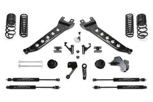 Fabtech K3180M 19-22 Ram 2500 4WD 5in Radius Arm Kit w/Stealth