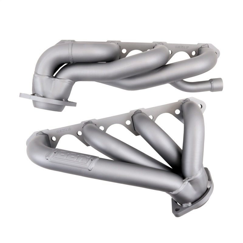 BBK  3511 fits Ford 87-95 F150 Truck 5.8 351 Shorty Unequal Length Exhaust Heade