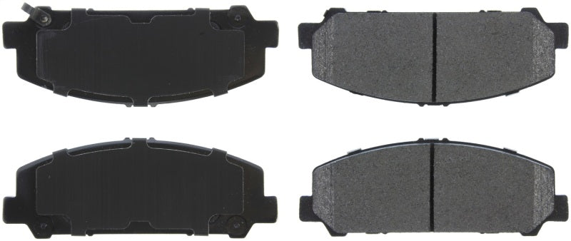Stoptech 308.1509 Street Brake Pads - Front