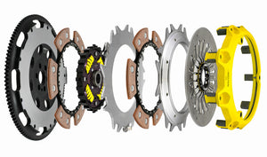 ACT T1RS-N03 93-98 fits Nissan Skyline GT-R (R32/R33) Mod-Twin 225 HD Sprung Race Clutch Kit