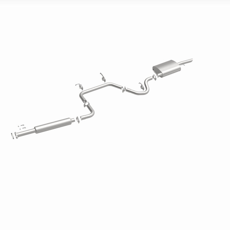 Magnaflow 106-0199 BRE Exhaust Kit 97-05 Century fits Grand Prix 3.1L