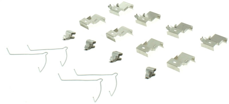Stoptech 309.0389 Sport Brake Pads w/Shims and Hardware - Rear