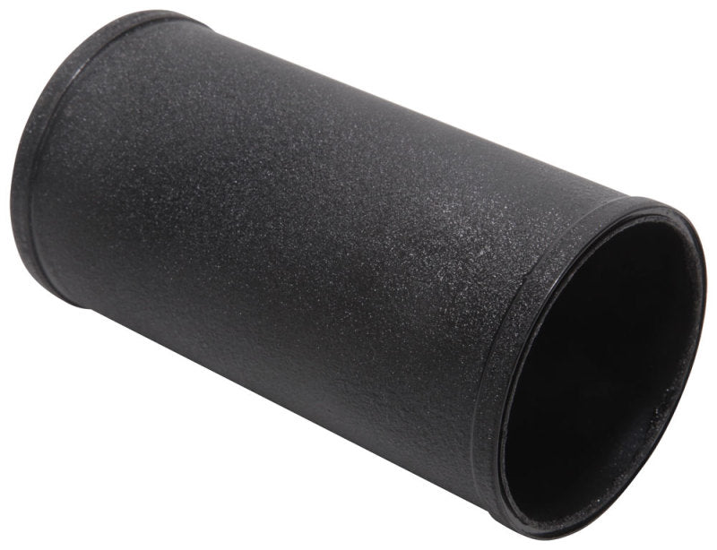 Spectre 87381K Universal Intake Elbow Tube (ABS) 3in. OD / 45 Degree - Blk Textured Powdercoat