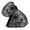 9033735 Xtune fits Chevy 06-13 Impala LED Tail Lights Smoked ALT-JH-CIM06-LED-