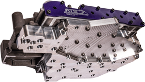 ATS Diesel 12-18 Dodge RAM 6.7L Cummins 68RFE Performance Valve Body (w/ Solenoid Pack)