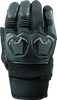 Speed and Strength 889887 Moment of Truth Gloves Black - Medium