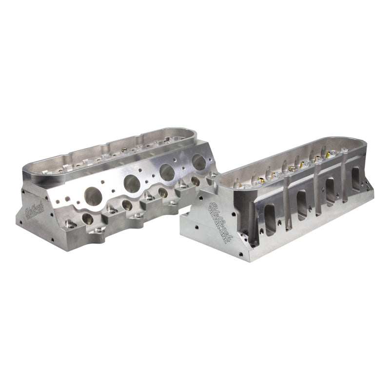 Edelbrock 77678 LS7 Victor CNC 291cc 2.200in x 1.615in VJ Copper Bare Head