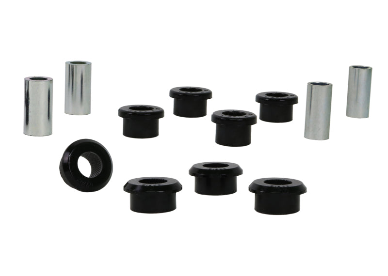 Whiteline W63220 Plus 6/06+ fits Toyota Camry ACV40 Front Control Arm - Lower Front Bushing Kit