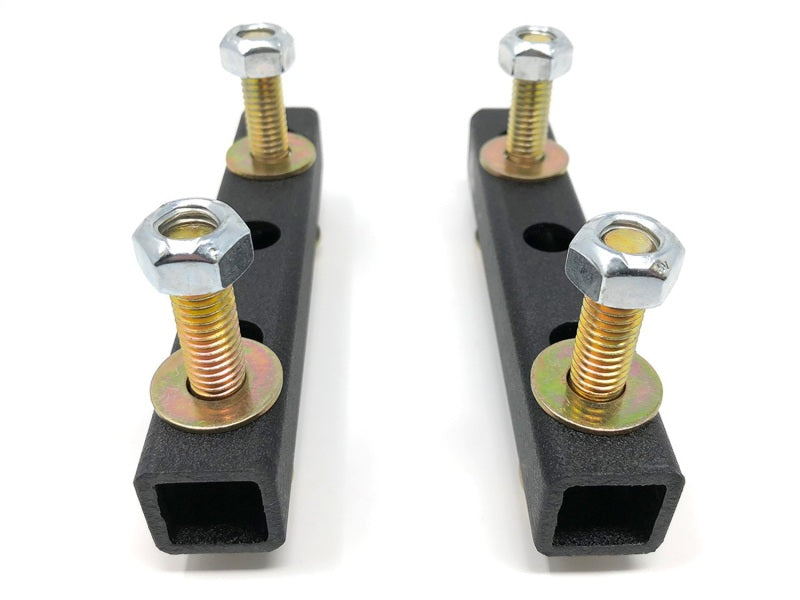 Tuff Country 10701 73-91 fits Chevy Blazer 4x4 Front Sway Bar Drop Kit