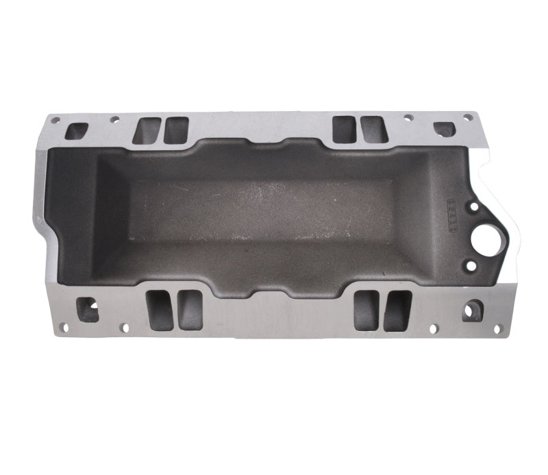 Edelbrock 75163 Performer RPM Air Gap Vortec Black