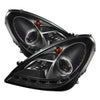 Spyder 5032546 fits Mercedes Benz SLK Projector Headlights Halogen Model- DRL B