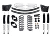 Tuff Country 24710KN 78-79 fits Ford Bronco 4x4 4in Performance Lift Kit (SX8000 Shocks)