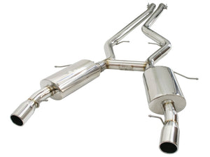 AFE 49-36301 rce XP Exhausts Cat-Back SS-304 EXH CB fits BMW 335i (E90/92 Only)