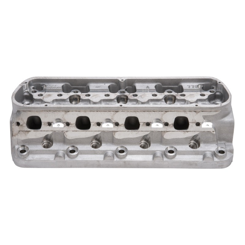 Edelbrock 773169 Cylinder Head Glidden-Victor II fits Ford 351W Hipped Bare