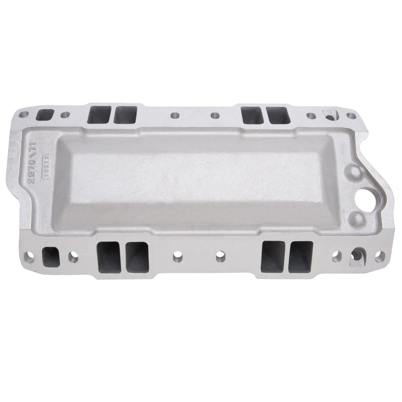 Edelbrock 2971 Super Victor 4500 Raised Rnr Man