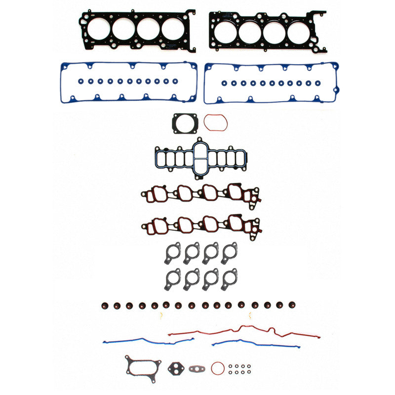 Fel-Pro HS9790PT17 fits Ford F-150 HS 9790 PT-17 PermaTorque Engine Cylinder Head Gasket Set