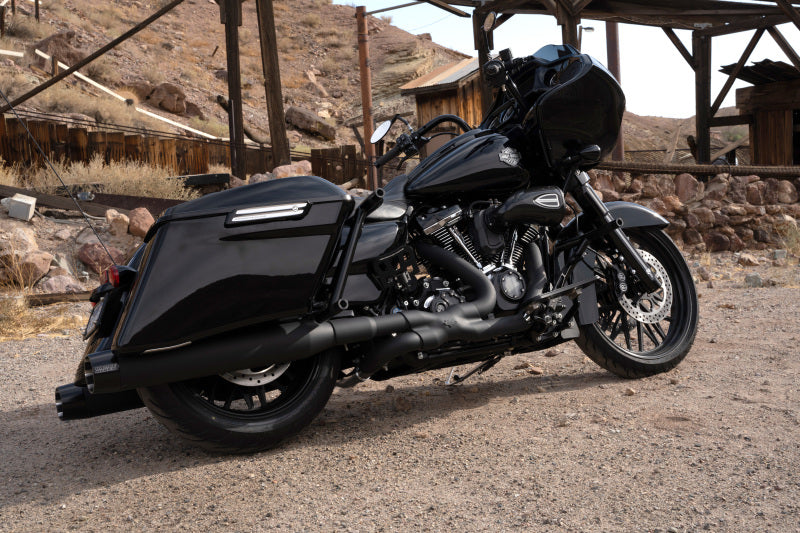 Vance and Hines 46792 Vance & Hines 17-23 Harley Touring Models Blackbird 450