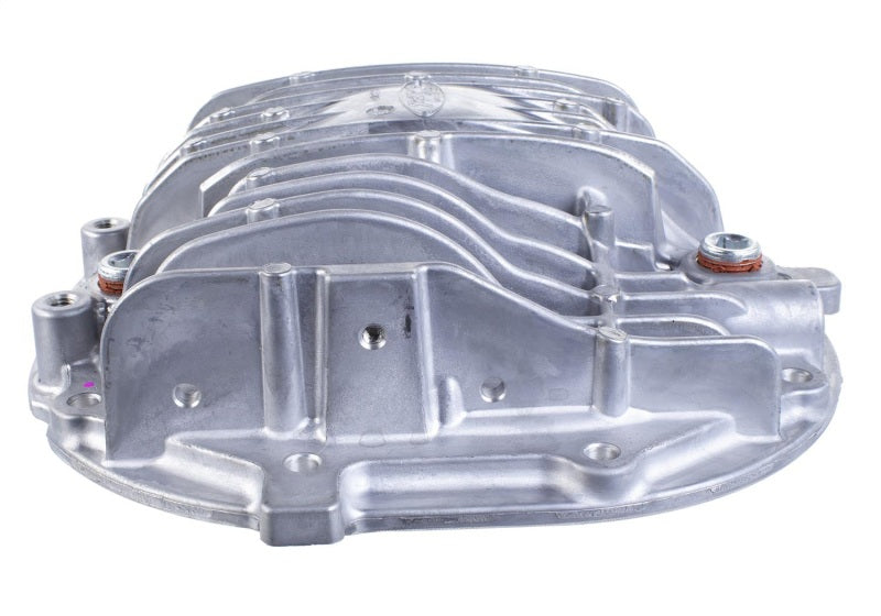 fits Ford Racing M-4033-KA 8.8inch Aluminum Axle Cover with Differential Cooler Ports