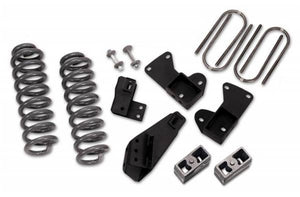 Tuff Country 22810K 81-96 fits Ford F-150 4x4 2.5in Lift Kit (No Shocks)