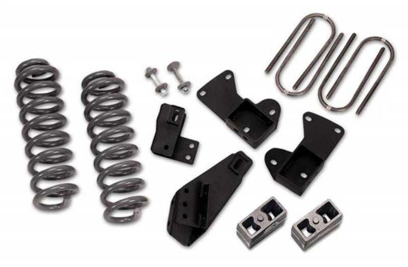 Tuff Country 22810K 81-96 fits Ford F-150 4x4 2.5in Lift Kit (No Shocks)