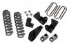 Tuff Country 22810K 81-96 fits Ford F-150 4x4 2.5in Lift Kit (No Shocks)