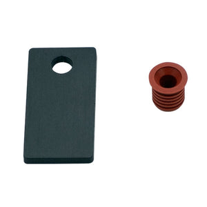 Wehrli WCF100796 06-10 LBZ/LMM Duramax MAP Sensor Seal & Bracket