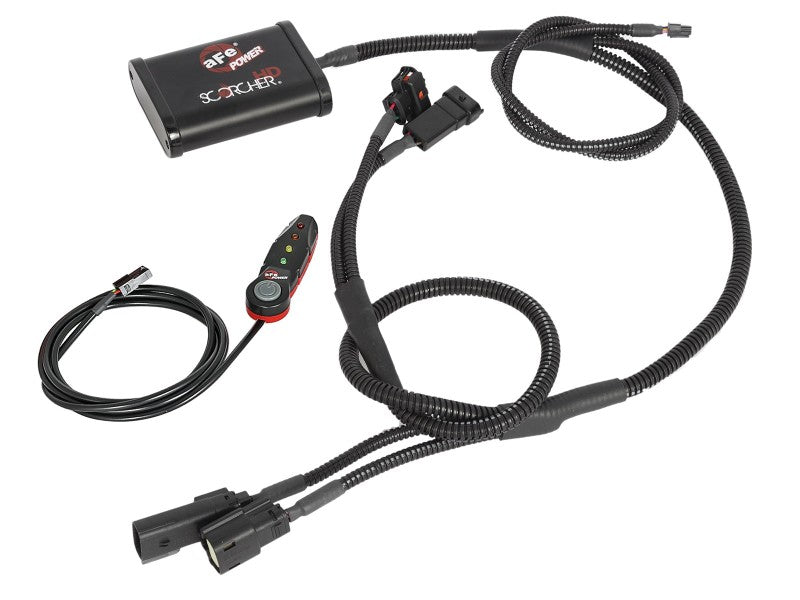 AFE 77-43042 er GT Module 2020 fits Ford Diesel Trucks V8-6.7L (Turbodiesel)