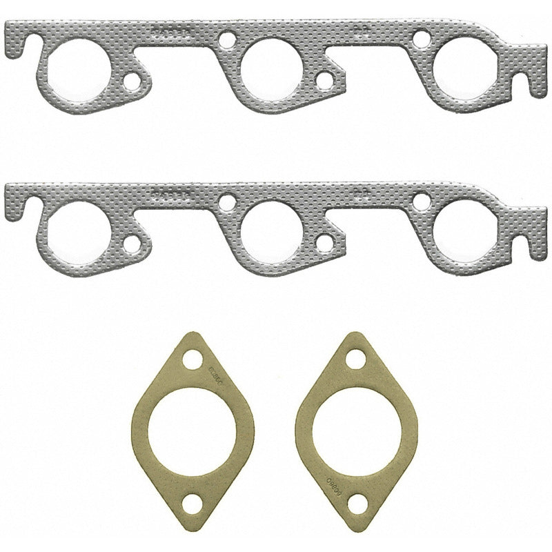 Fel-Pro MS94666 fits Dodge Grand Caravan MS 94666 Exhaust Manifold Gasket Set