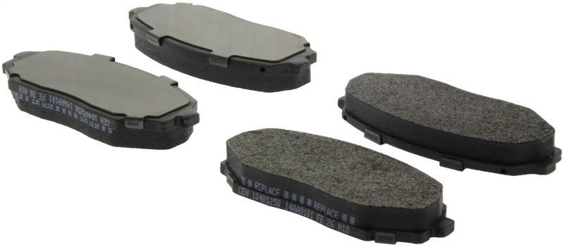 Stoptech 308.0525 Street Touring 90-93 fits Mazda Miata Front Brake Pads D525