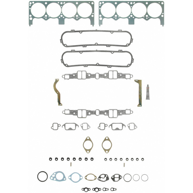 Fel-Pro HS8553PT9 fits Dodge Challenger HS 8553 PT-9 PermaTorque Engine Cylinder Head Gasket Set