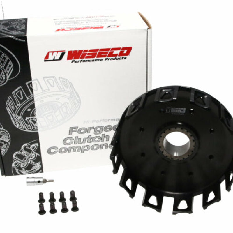 Wiseco PCK016 2008 CRF450R Performance Clutch Kit
