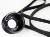AFE 79-10003 Gamma Pulley GMA Power Pulley fits BMW M5 (E60) 06-10 V10-5.0L