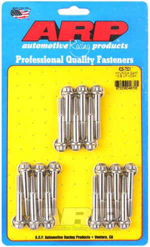 ARP 428-7501 fits Hyundai Genesis G4KF 2L 2010+ Valve Cover Bolt Kit