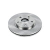PowerStop JBR1303 fits Lexus 10-12 HS250h Front Autospecialty Brake Rotor