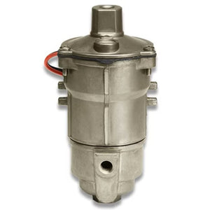 Walbro FRB16-2 24-Volt Marine Pump 6-8 PSI