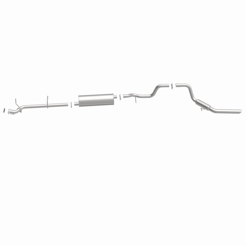Magnaflow 106-0088 BRE Exhaust Kit 06-10 fits Explorer Mountaineer Sport Trac 4.0L