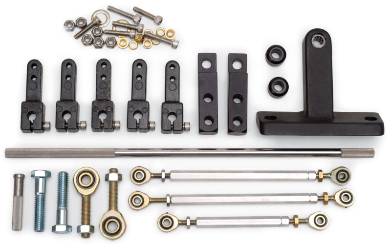 Edelbrock 7077 Linkage for 7079 Top