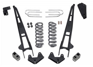Tuff Country 22814K 81-96 fits Ford F-150 4x4 2.5in Performance Lift Kit (No Shocks)