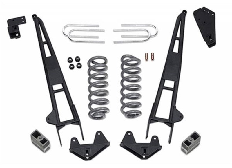 Tuff Country 22814K 81-96 fits Ford F-150 4x4 2.5in Performance Lift Kit (No Shocks)