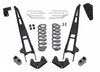 Tuff Country 22814K 81-96 fits Ford F-150 4x4 2.5in Performance Lift Kit (No Shocks)