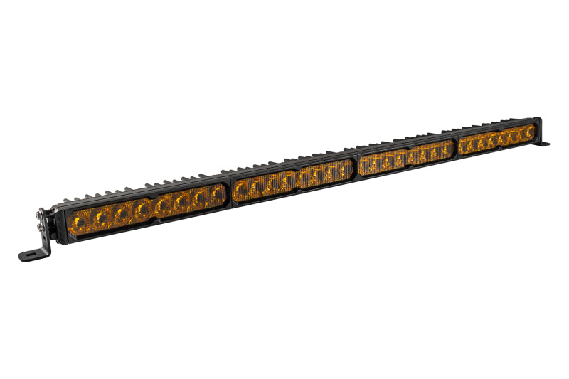 Diode Dynamics DD8380 SS40 Sport Yellow Driving Standard ABL (one)