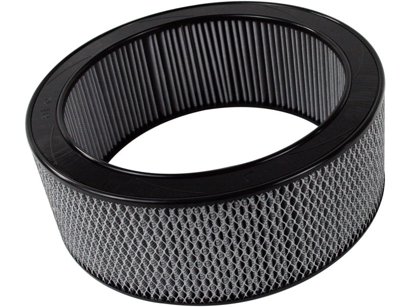 AFE 18-11428 FLOW Air Filters Round Racing PDS A/F RR PDS 14OD x 11ID x 5H IN w