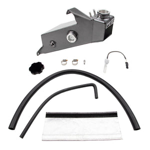 Wehrli 19-24 Cummins 6.7L OEM Placement Coolant Tank - Kiwi Green