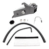 Wehrli 19-24 Cummins 6.7L OEM Placement Coolant Tank - Brizzle Blue