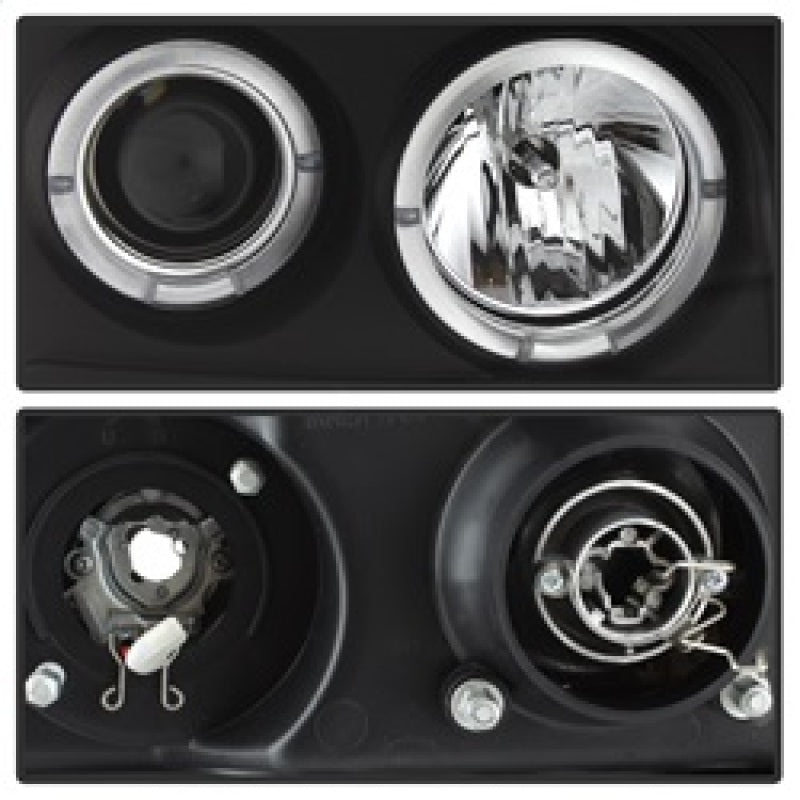 Spyder 5010605 fits GMC 08-13 Sierra 1500/fits GMC 08-13 Sierra Denali Projecto