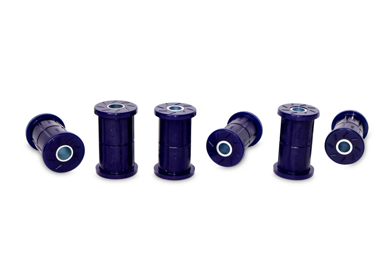 Superpro KIT303RK 2015+ fits Ford F-150 Rear Leaf Spring & Shackle Bushing Kit
