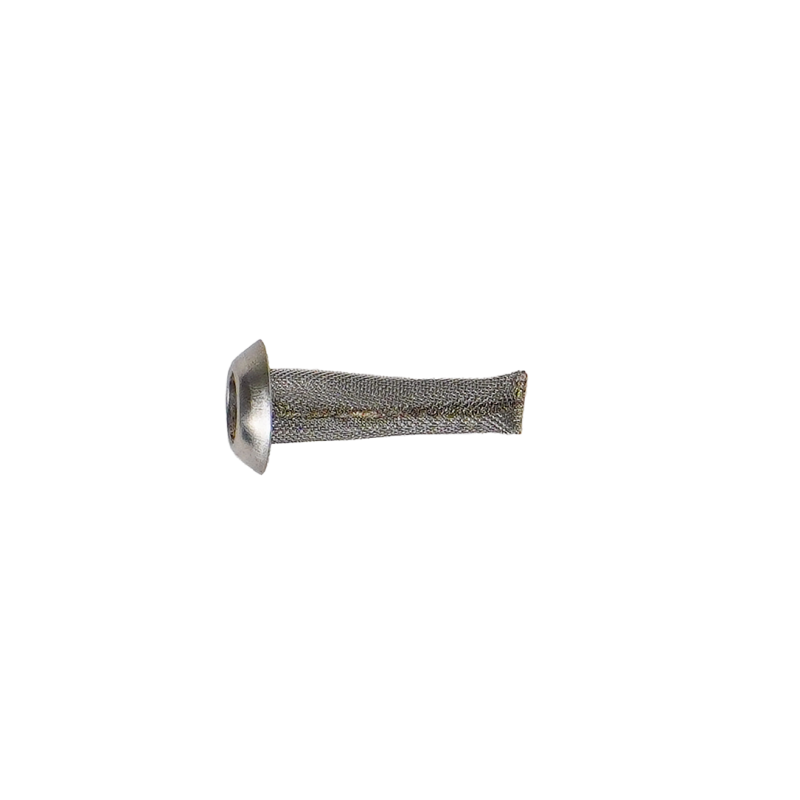 DeatschWerks 6-02-0315 8AN 37-Degree Universal Filter