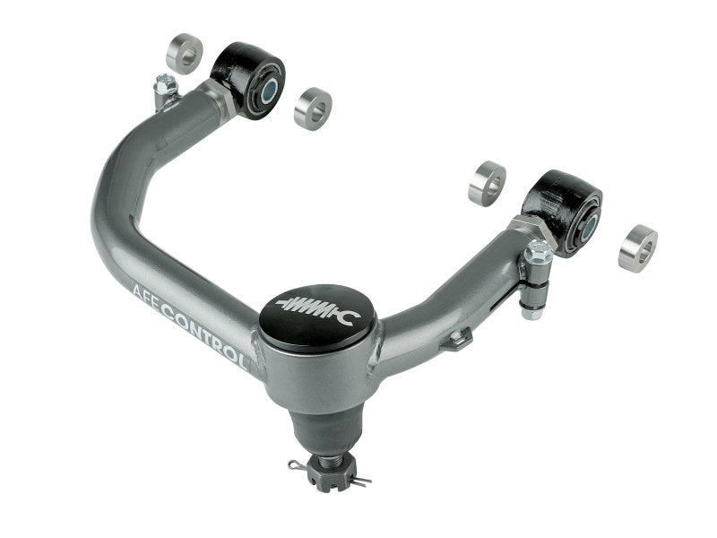 AFE 460-72T001-G Control 05-20 fits Tacoma Upper Control Arms - Gunmetal Grey