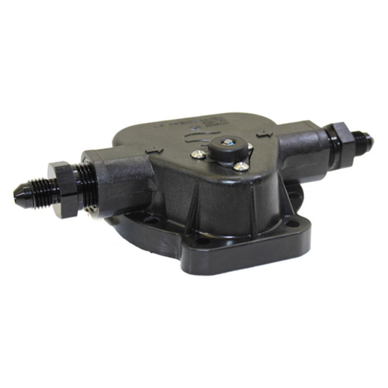 Snow Performance SNO-40900UHA-B Upper Housing Assembly (For 40900 Pump Braided)