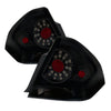 9031892 Xtune fits Chevy 06-13 Impala LED Tail Lights Black Smoked ALT-JH-CIM0